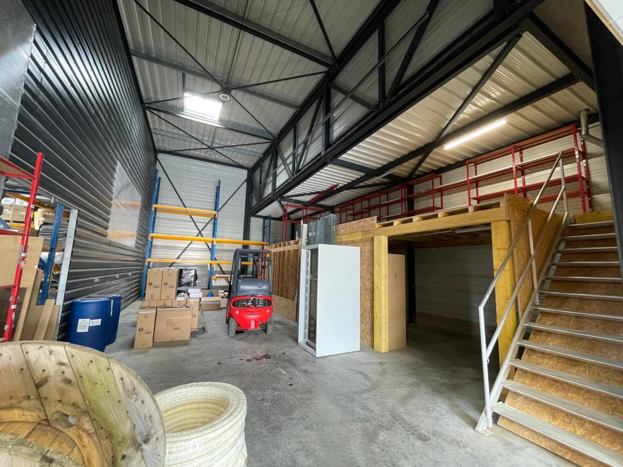 Local d'activité Seclin 350m² Location local d'activité Seclin Nord OLACT2114428 1